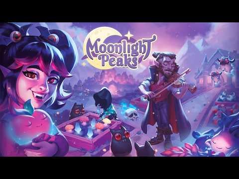 Moonlight Peaks Releases Jul 7th On Switch 1 & Switch 2