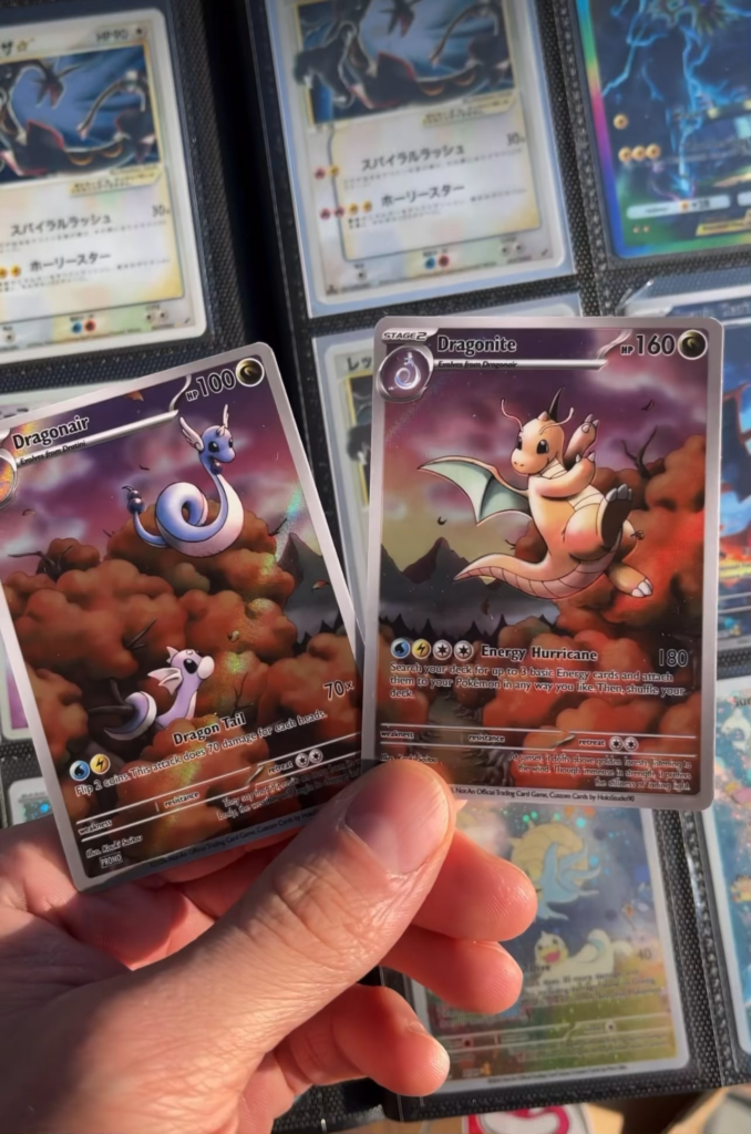 Turned one of my favourite artworks into customs 🙃