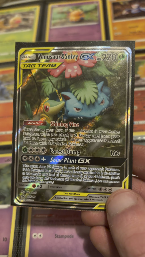 It’s finally home 😍