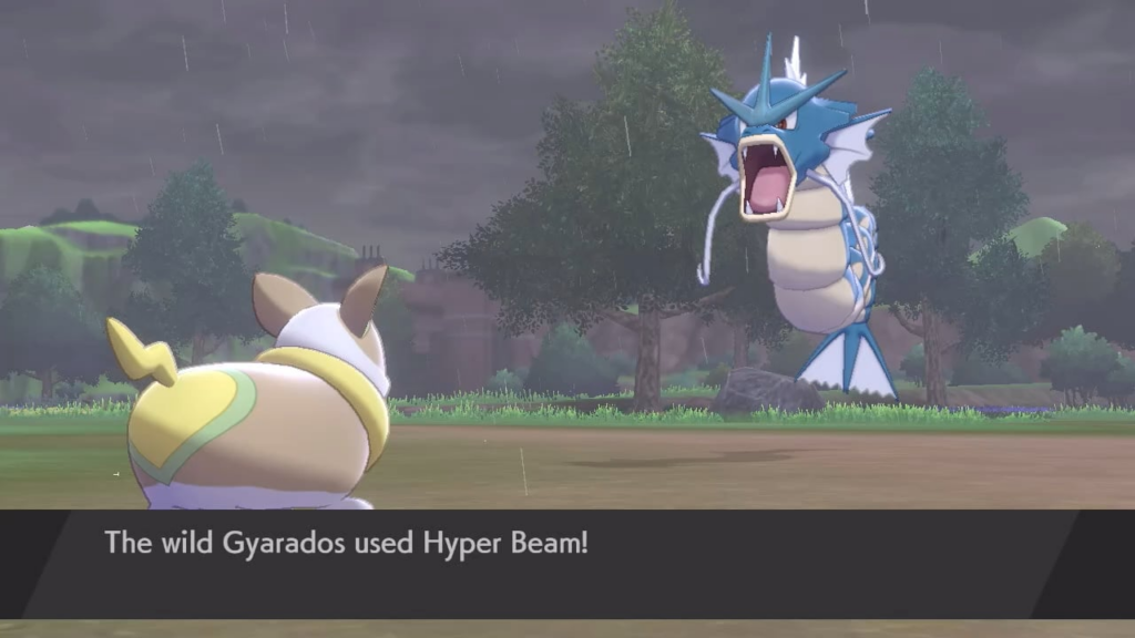 RIP Yamper