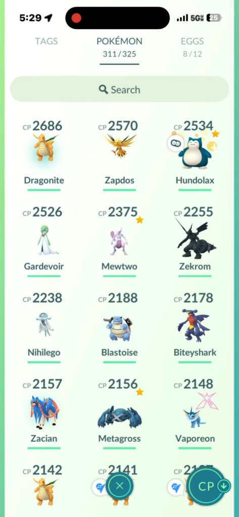 Which Pokémon should I use my rare candy on?