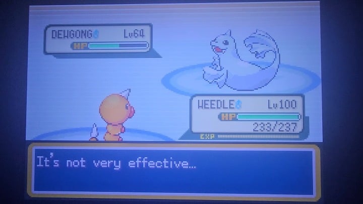 Only 1weedle challenge first try failed. This will be painful😂🔥