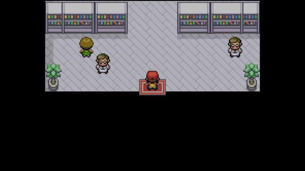 Finish the Nat dex in LG on switch 2