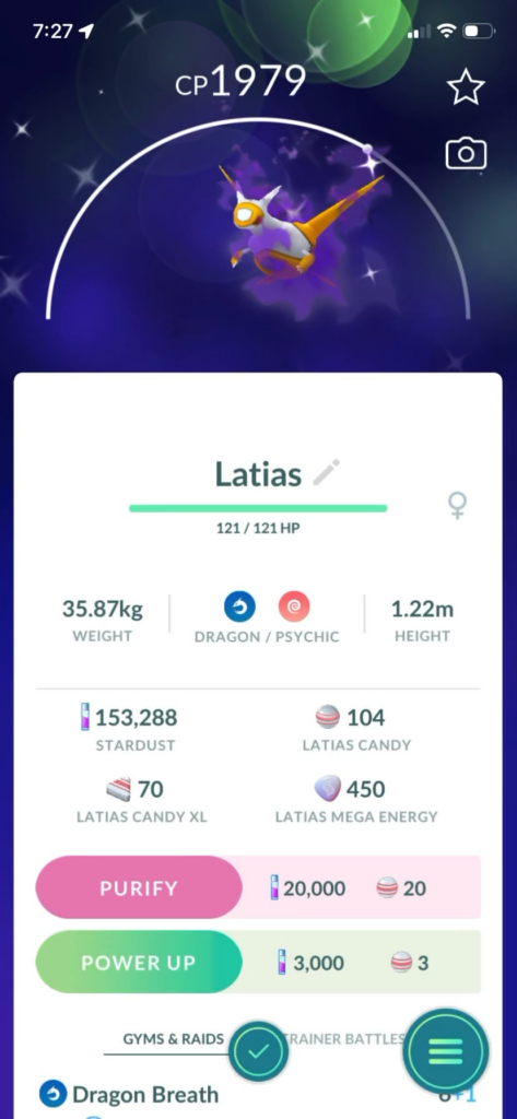 My First Shundo!