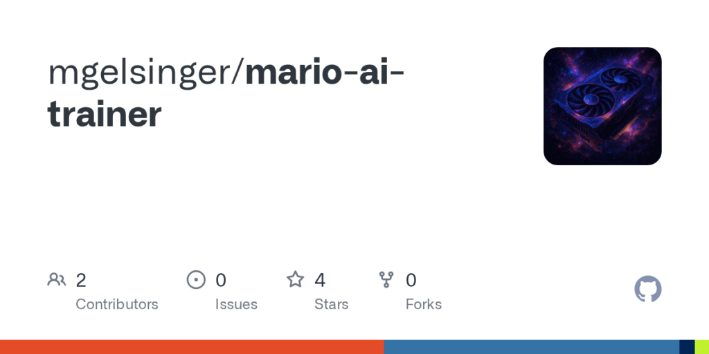 Happy MAR10 Day! I trained a PPO agent to play Super Mario Bros and built a live browser viewer for it