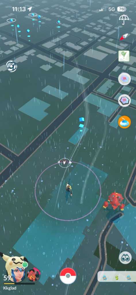 So this happened 😹