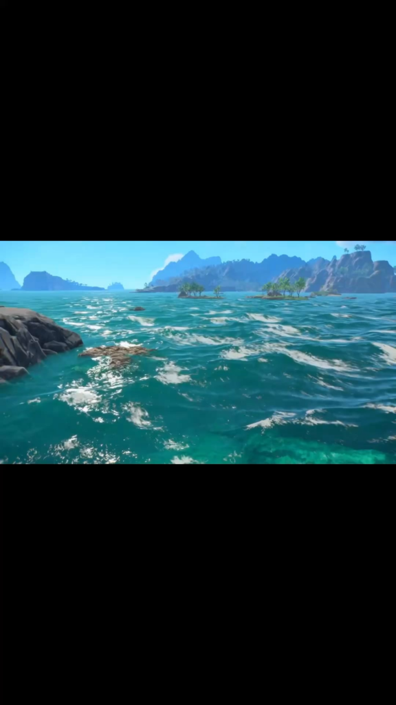 I saw this clip in the trailer and I’m immediately knew what I had to do.