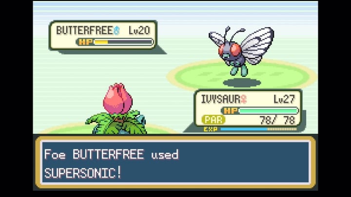 Just remembered y I hate this trainer in fire red and leaf green.