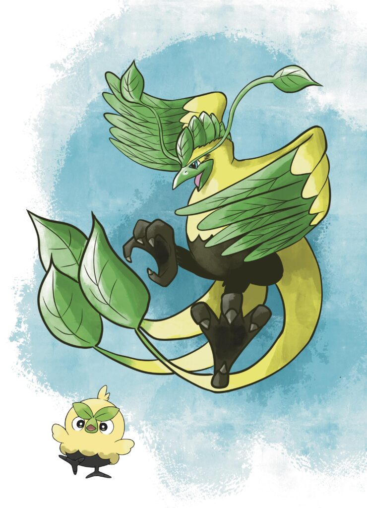 My take on Browt’s final evolution. Brewster