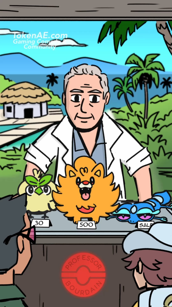 The Pros and Cons of Winds and Waves starters - Animated Comic