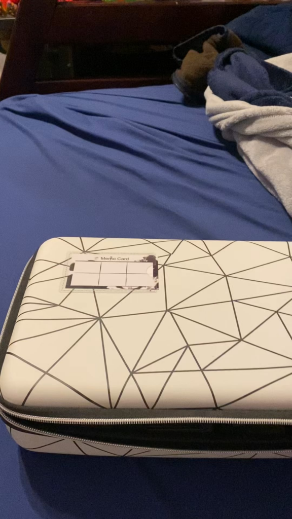 Behold the (probably) first ever portable game of Pokémon