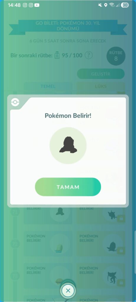 Asking Tip on the newest event