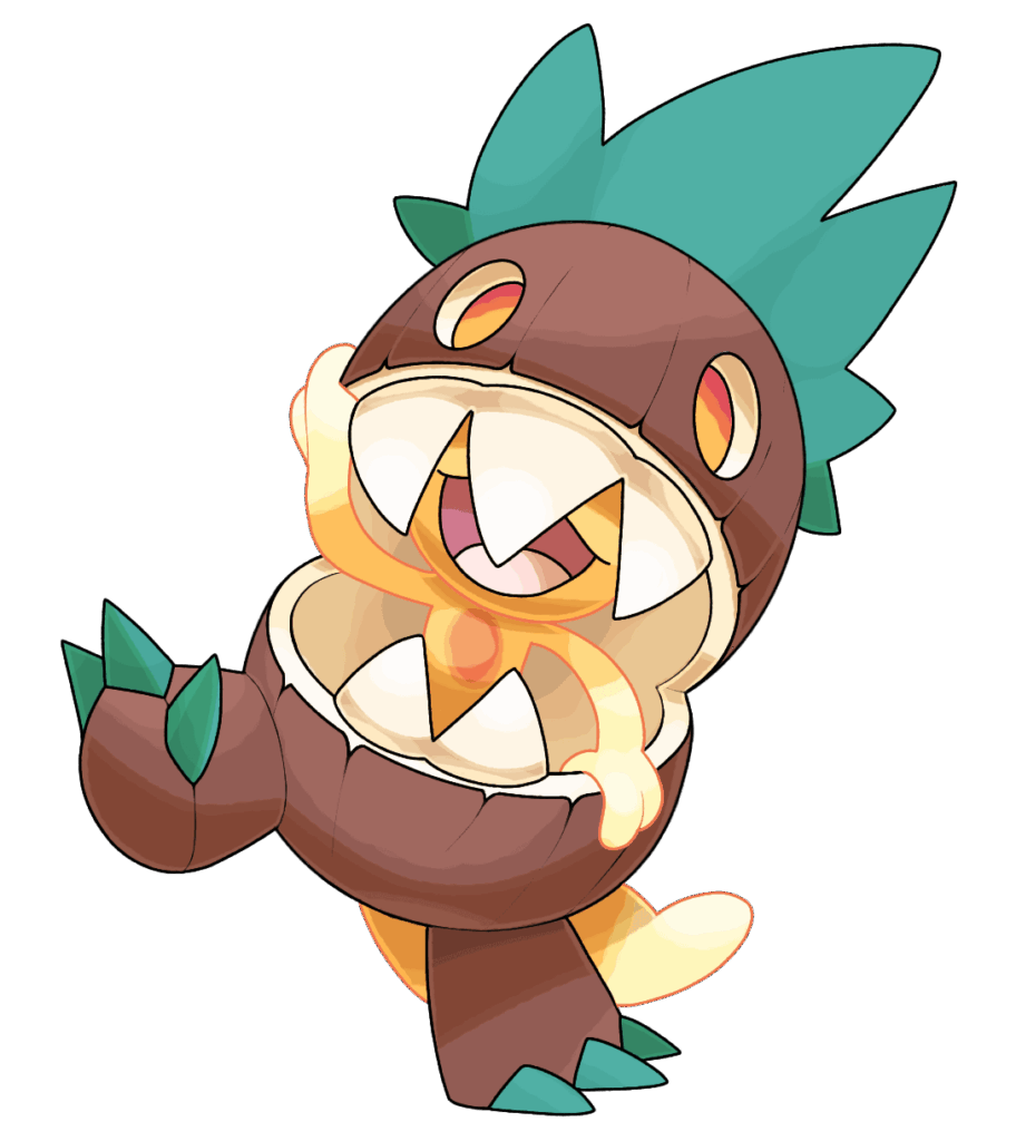 Doing a little guy for my region