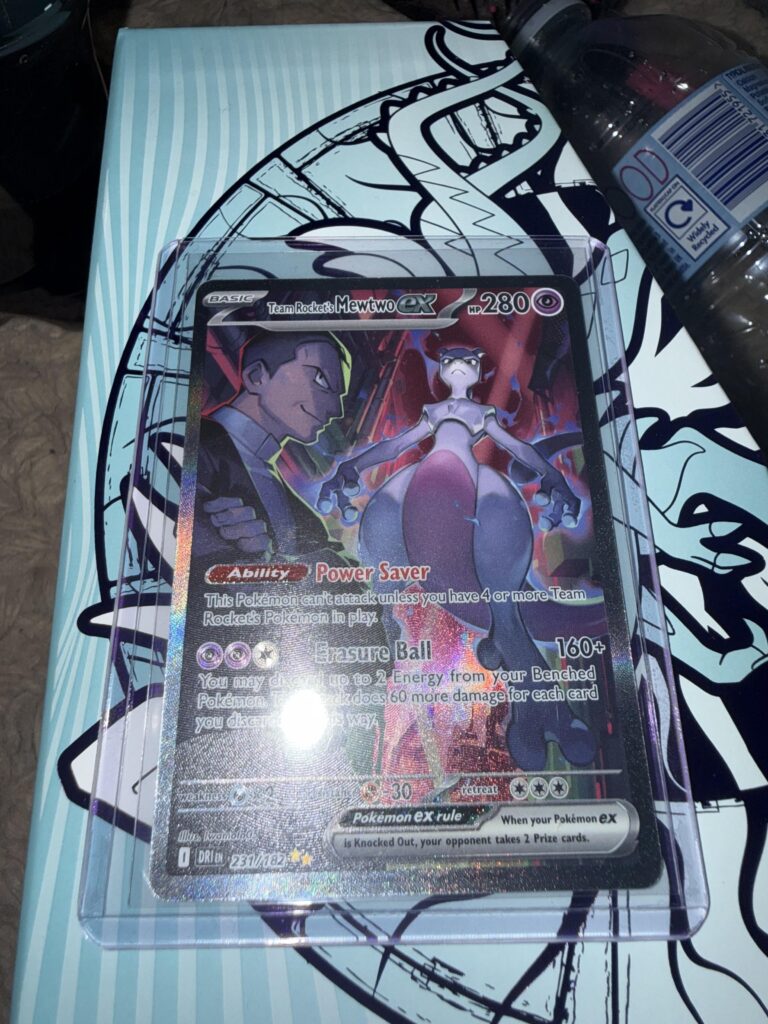 the pull from my first ever destined rivals pack