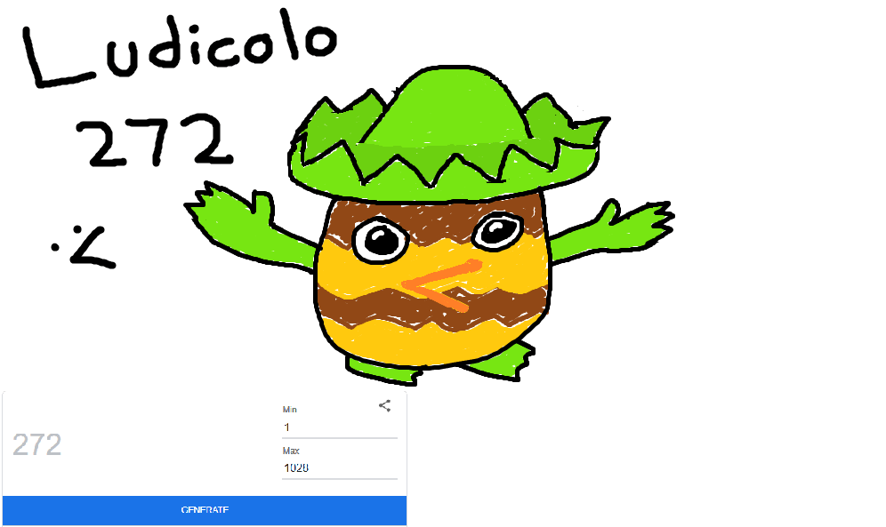 I'm not an artist. drawing a random pokemon from memory every day until winds and waves comes out :D day nine: