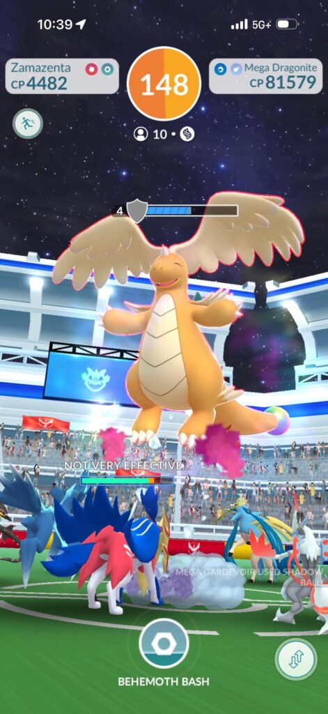 How to tell if your shield break worked!