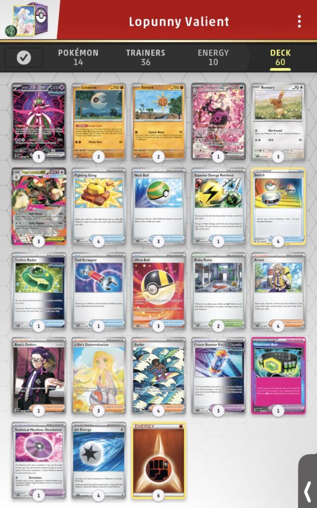 Post rotation recommendations?