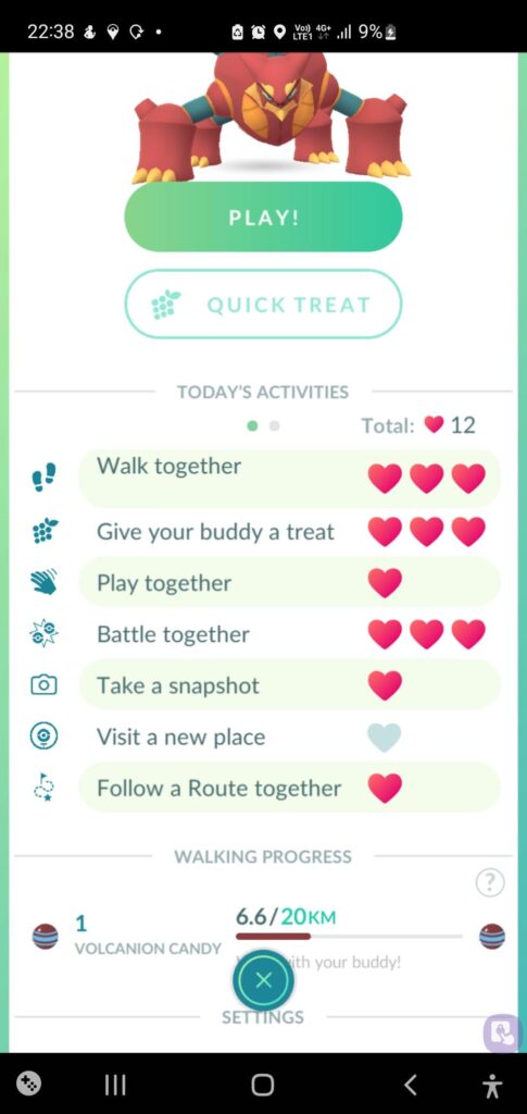 Finally the weather in Norway is back to kinda normal! Finally I can start filling up more than 1 a day again 😊📈