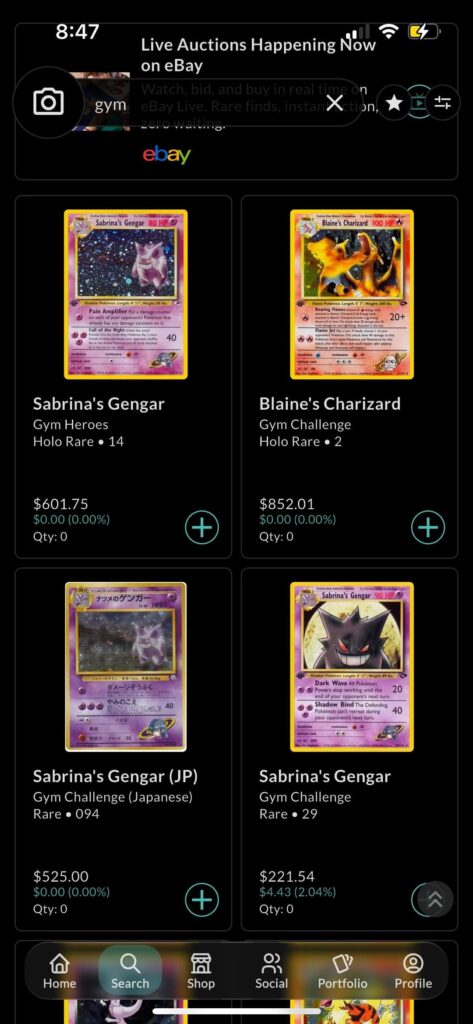 Gym Heroes Gym Challenge