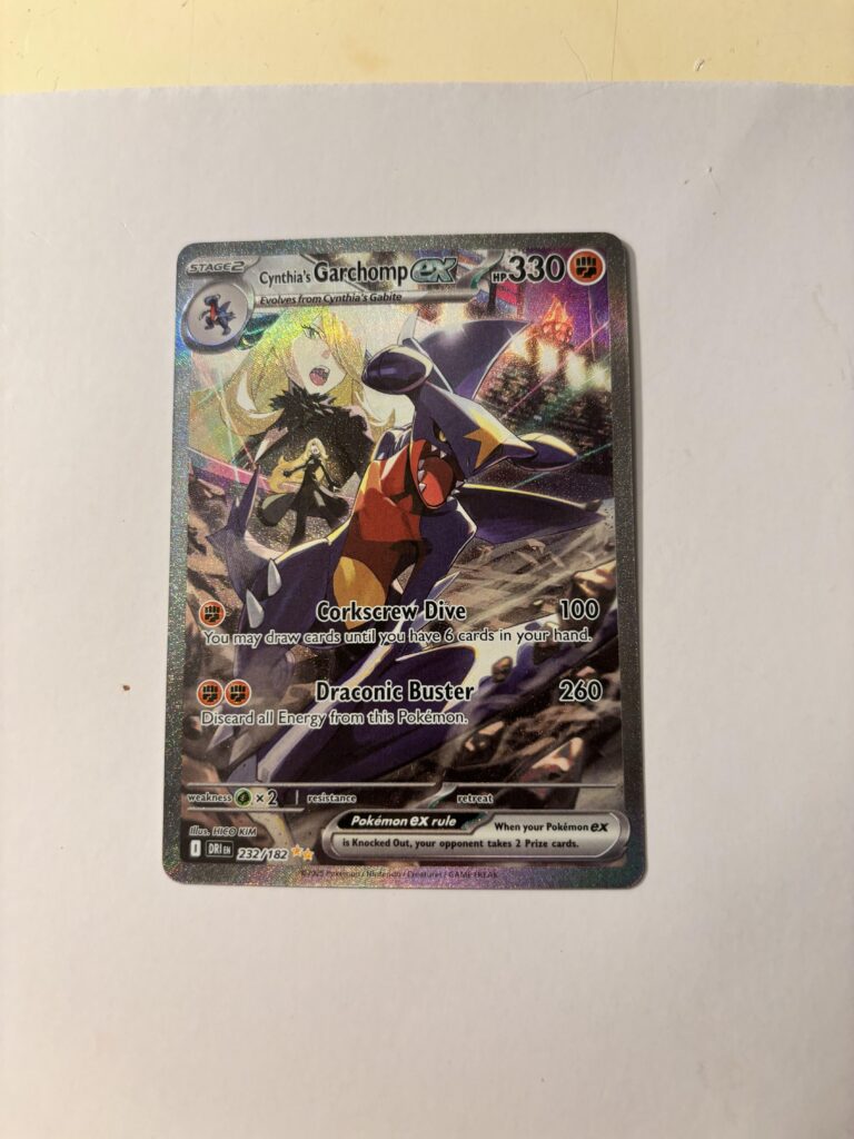 Beginners luck is crazy