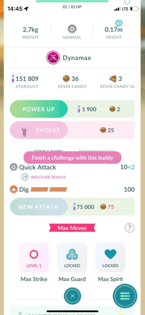 Is the sylveon still bugged