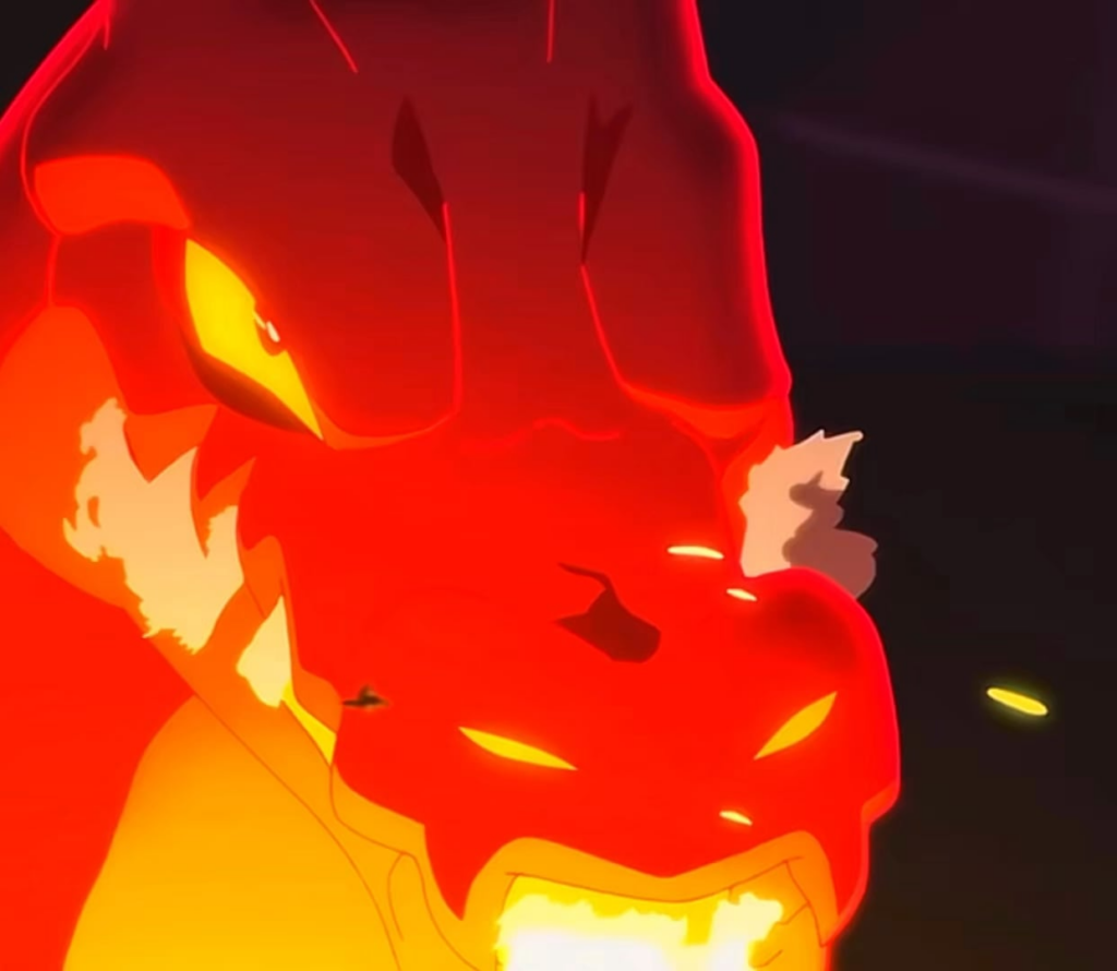 I was bored so I created this RE-SOUND of Gigantamax Charizard what do you think?