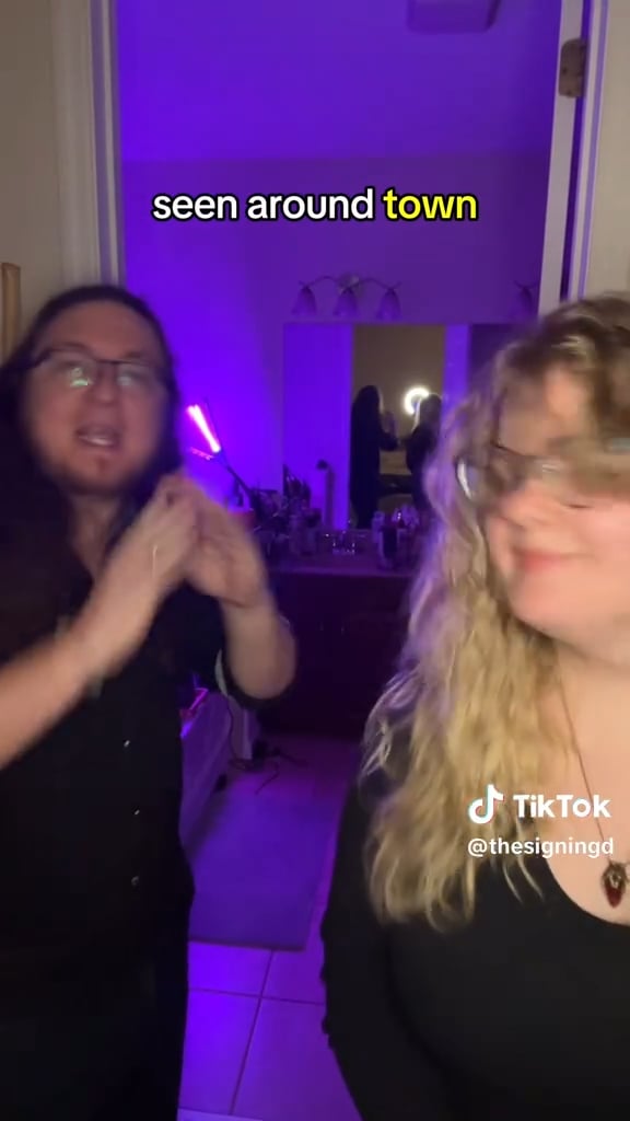 Pokémon and Sign Language!