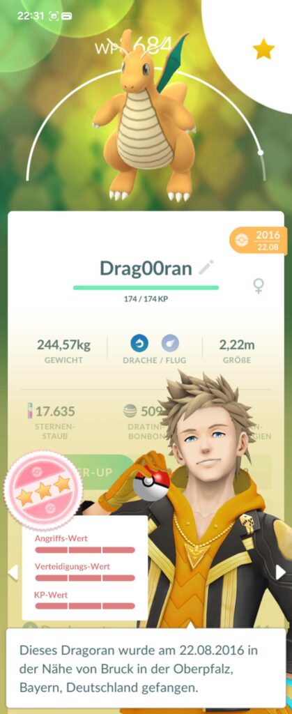 Found this absolute relic in my storage from August 2016. My first ever Hundo!