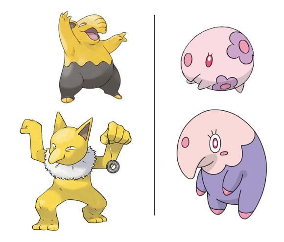 Pokemon Do-overs