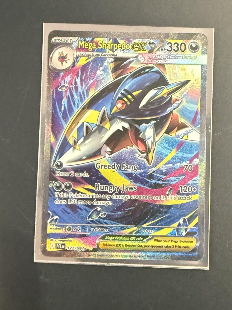 Absolutely love this card. Pulled today