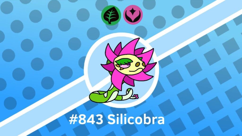 I made an Alolan Silicobra and Sandaconda!