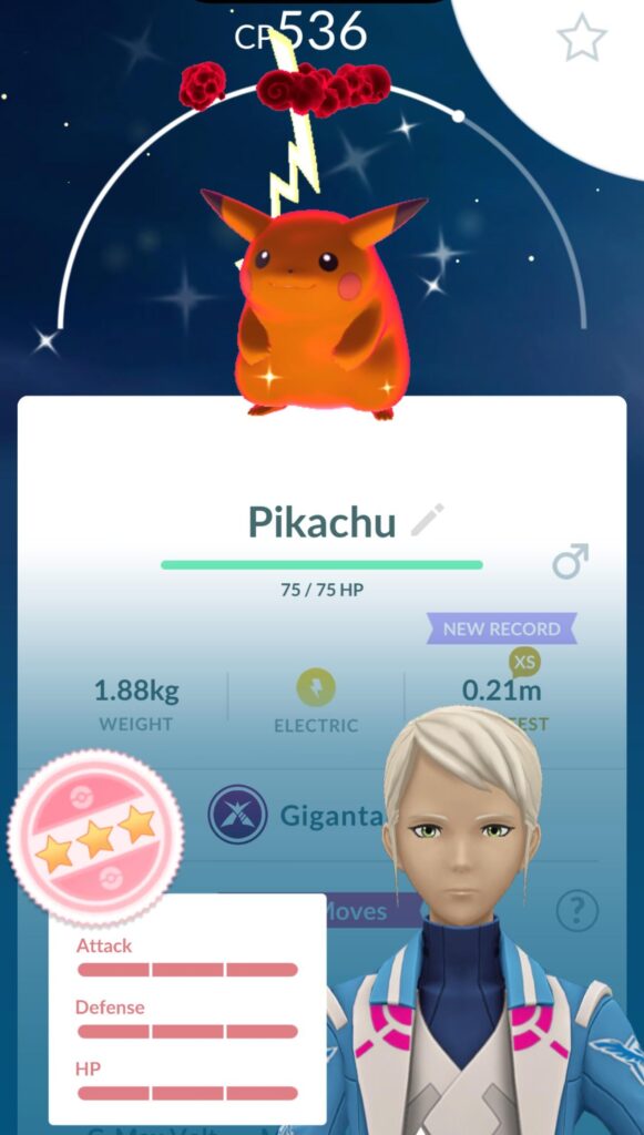 First Shundo! Finally