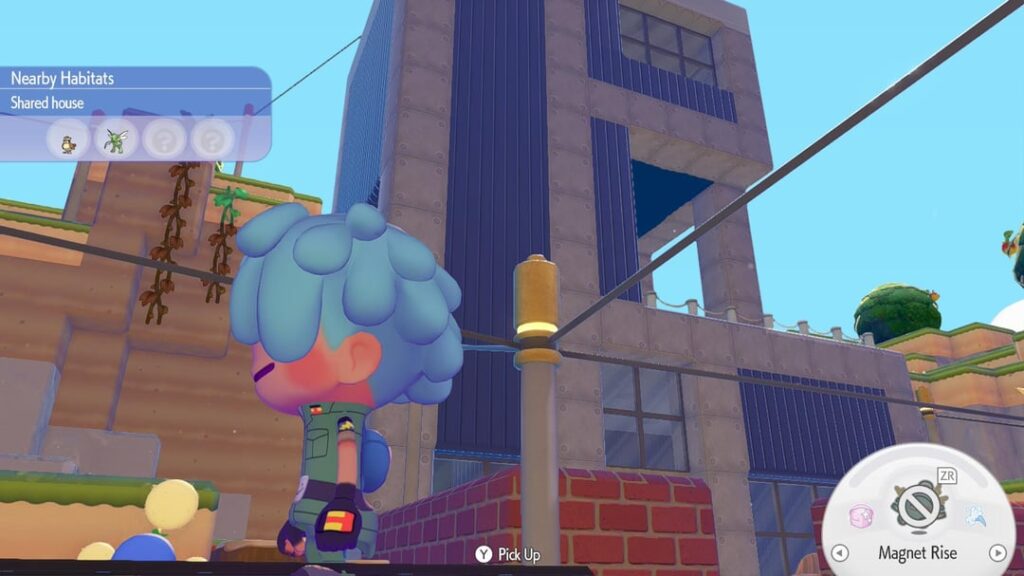 Just reached level 10 with my 1st town in pokopia