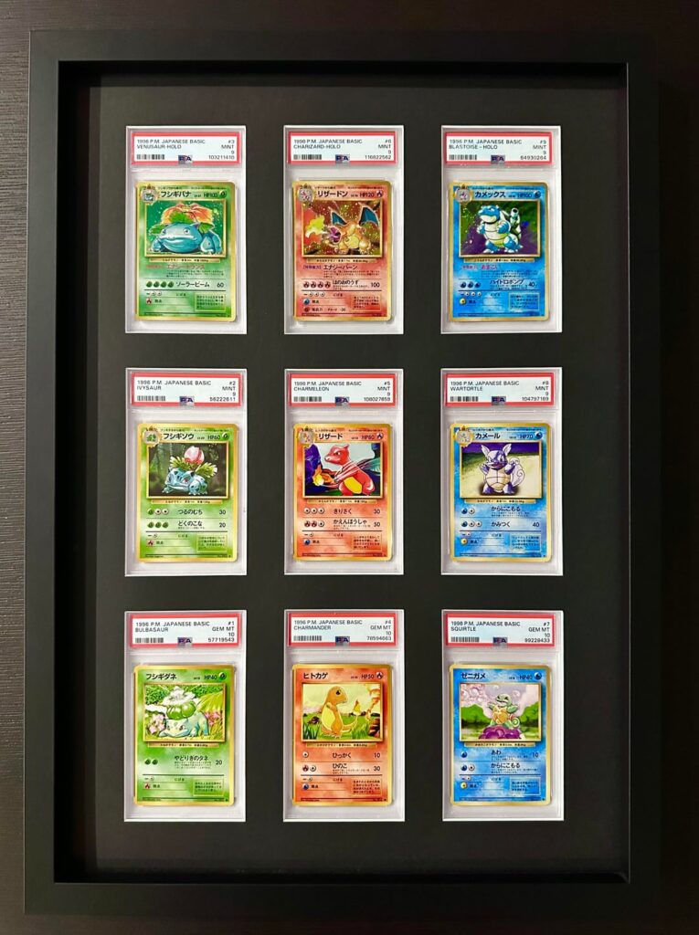 My Japanese vintage collection