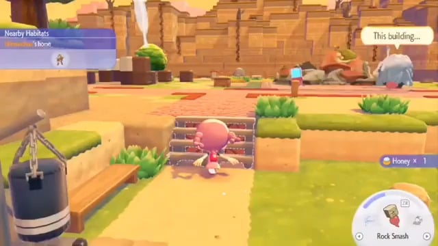 STANDING HERE I REALISE