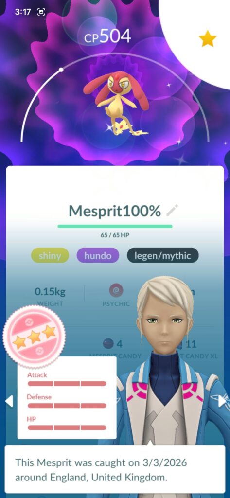 My shundo mespi
