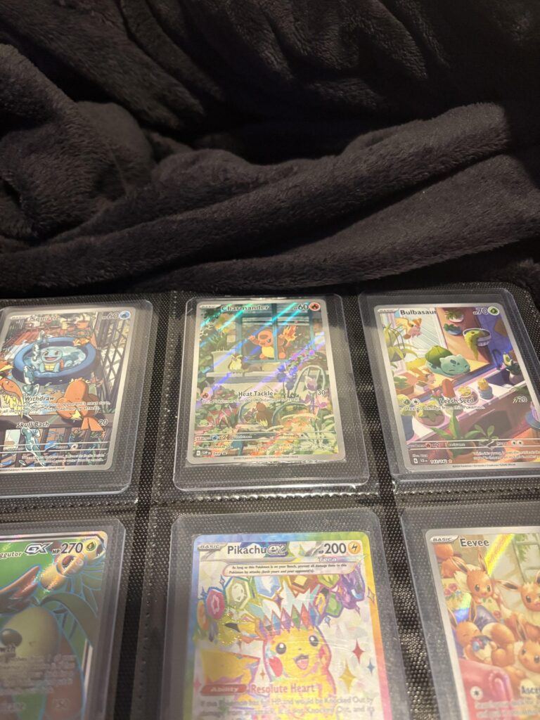 Finally completed the set