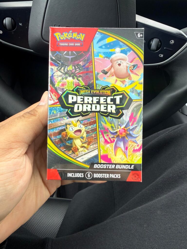 Thoughts on perfect order set?