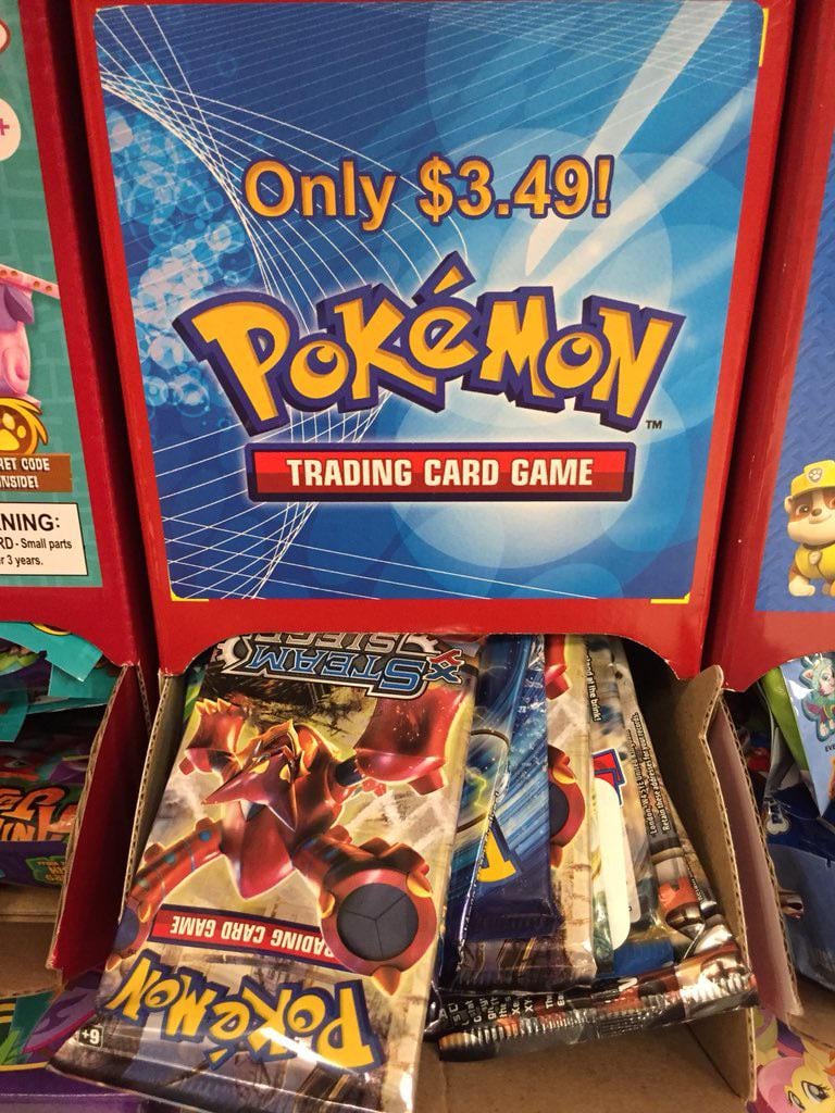 Loose pack dispensers from 2016