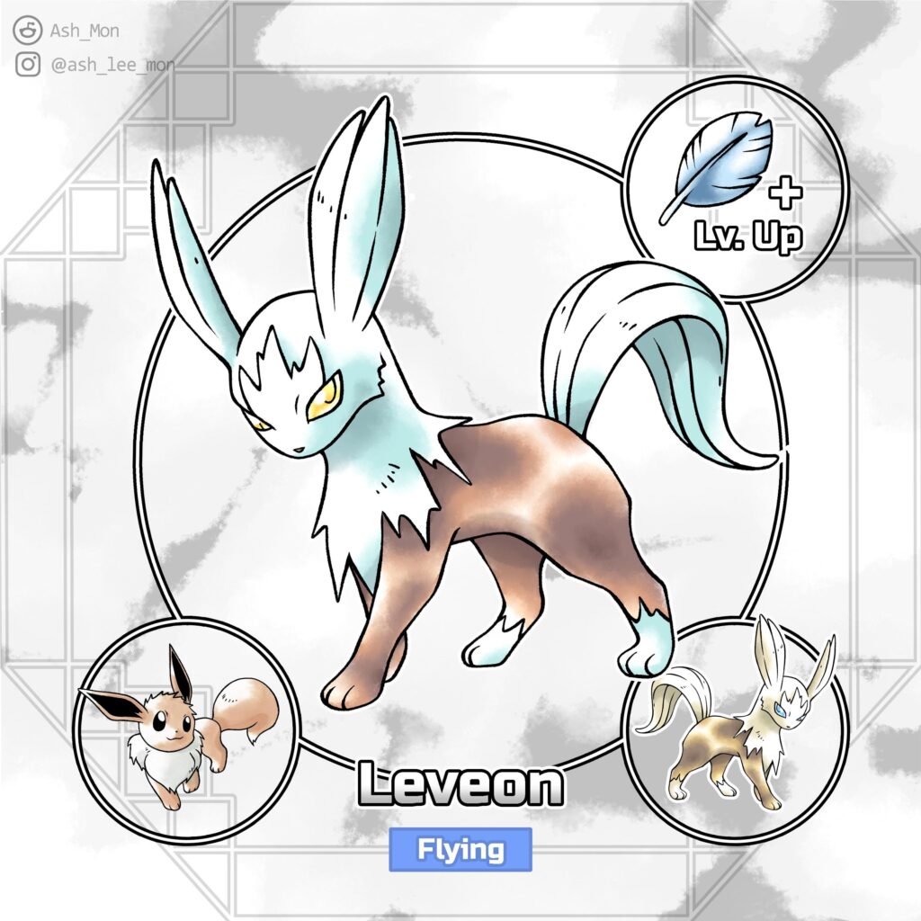 Who else wants a flying Eevee for Wind and Waves?