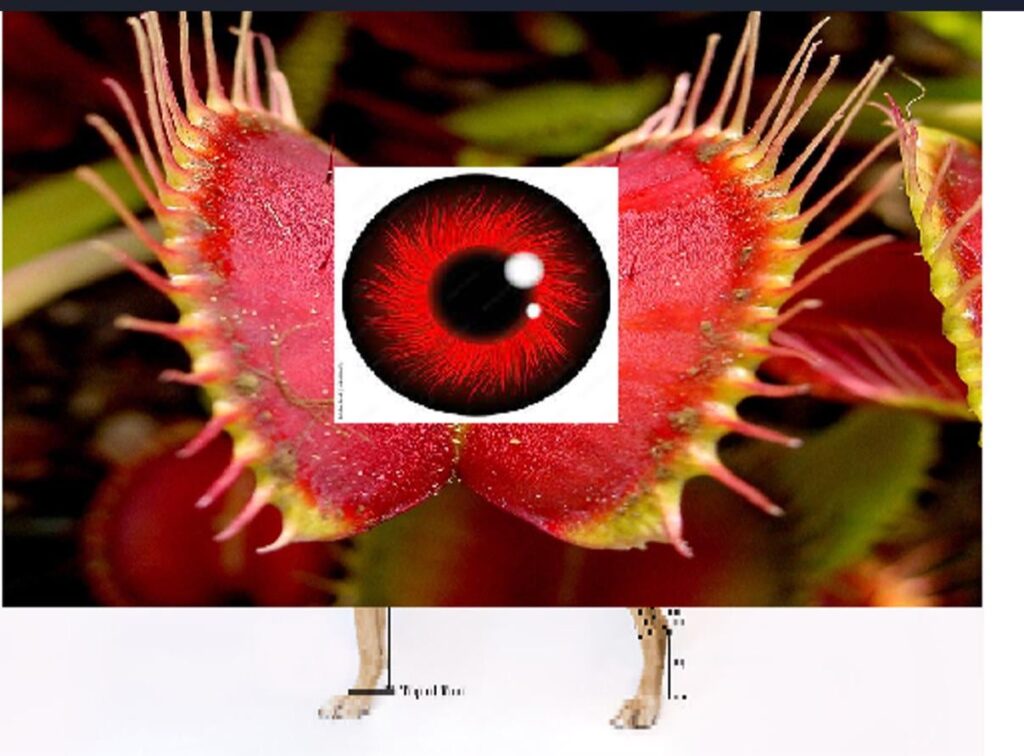 What Pokémon is this supposed to be? (Context in desc)