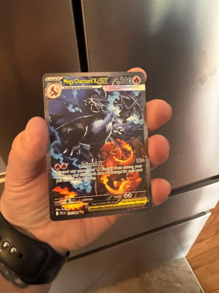 Omg I didn’t think it would ever happen!