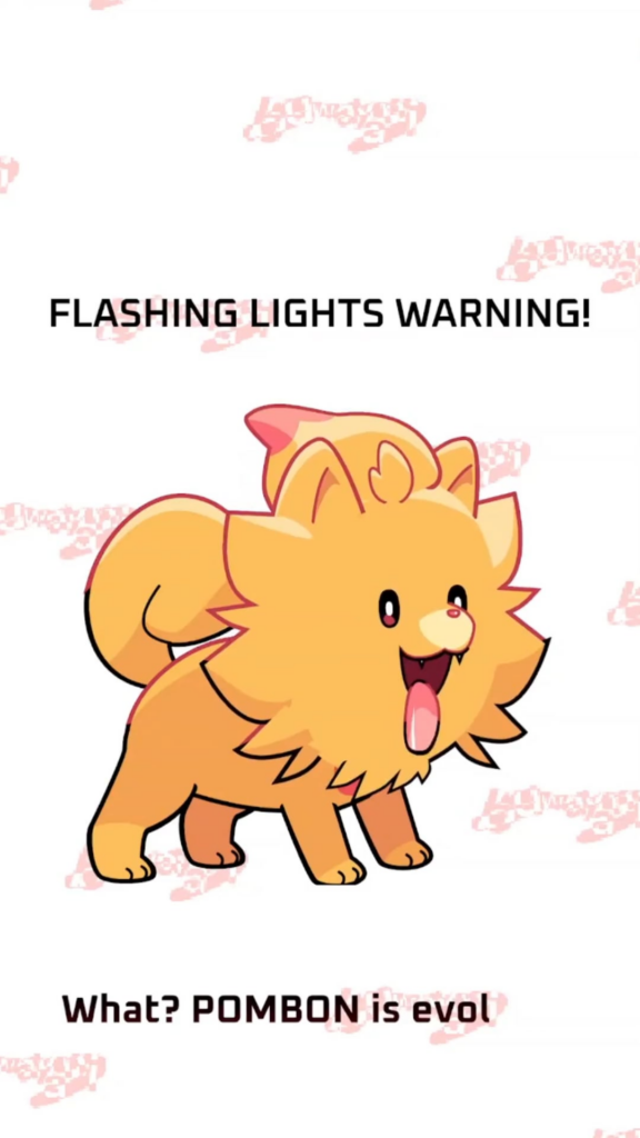 My Fanmade Pombon Evolutions :D