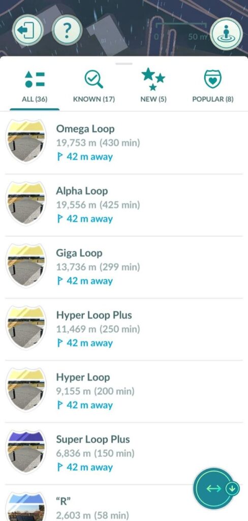 I like to make long routes, I only wish there was an incentive to do them over the shorter ones.