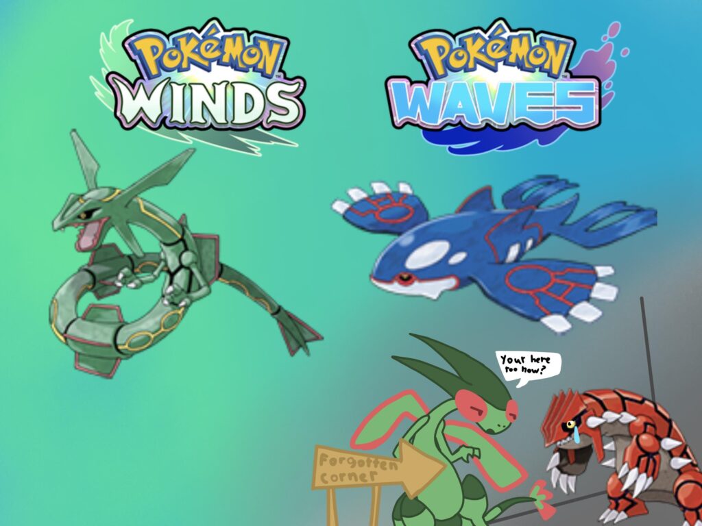 Some one’s missing…