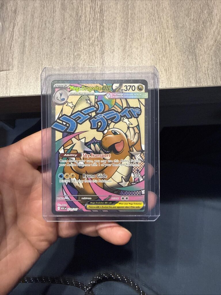 Pulled from my first booster pack