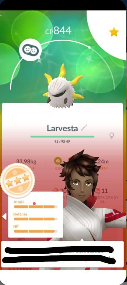 What a hatched beauty