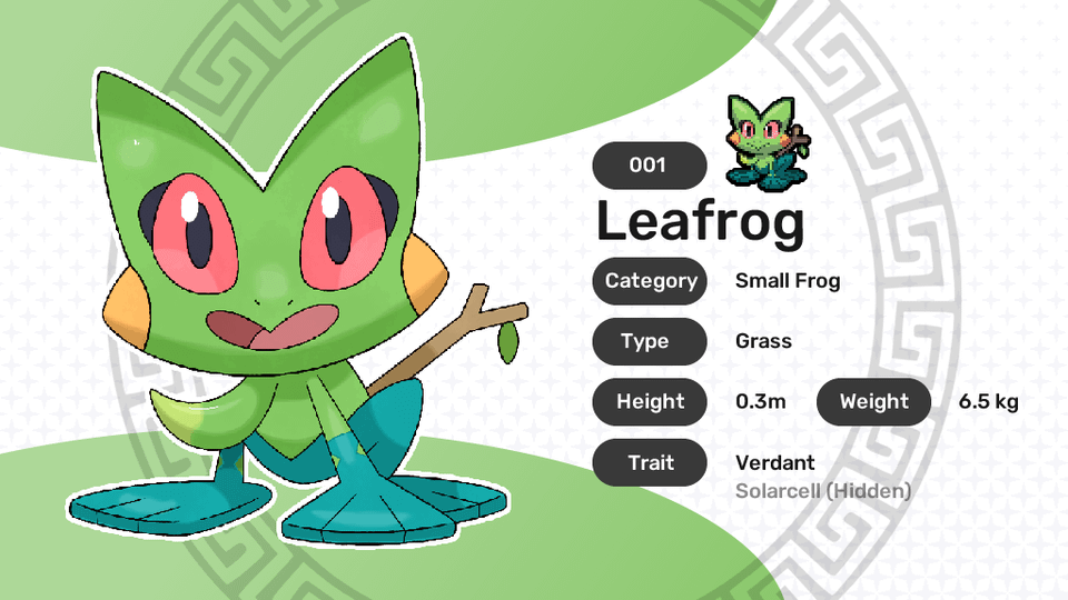 Northbound Starter Trio