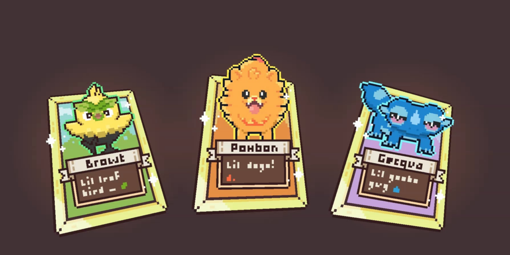 [OC] Pick your starter!