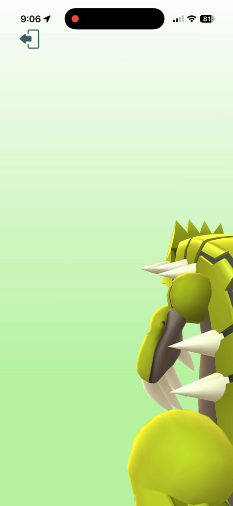 My buddy didn’t want to give me this gift